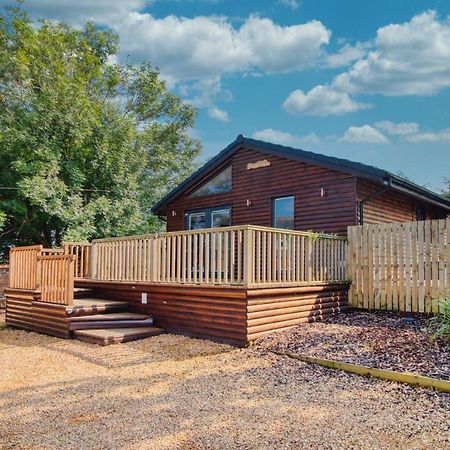 Braeside Cabin Lejlighed Clackmannan Eksteriør billede