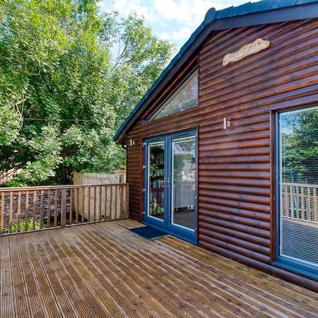Braeside Cabin Lejlighed Clackmannan Eksteriør billede